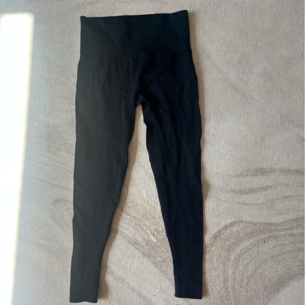 SET ACTIVE SCULPTFLEX® LEGGINGS - ONYX